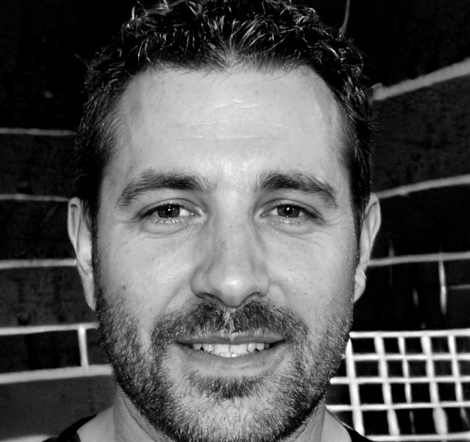 Carlos Mendoza, graduado del programa